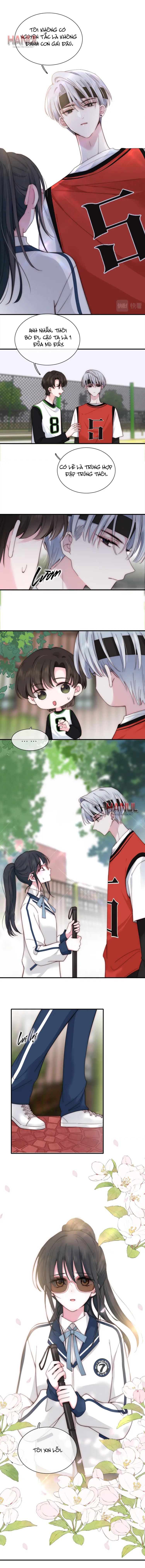 đọc truyện Nhất Mực Cưng Chiều Chương 8 ảnh 3 tại Thiên Thai Truyện