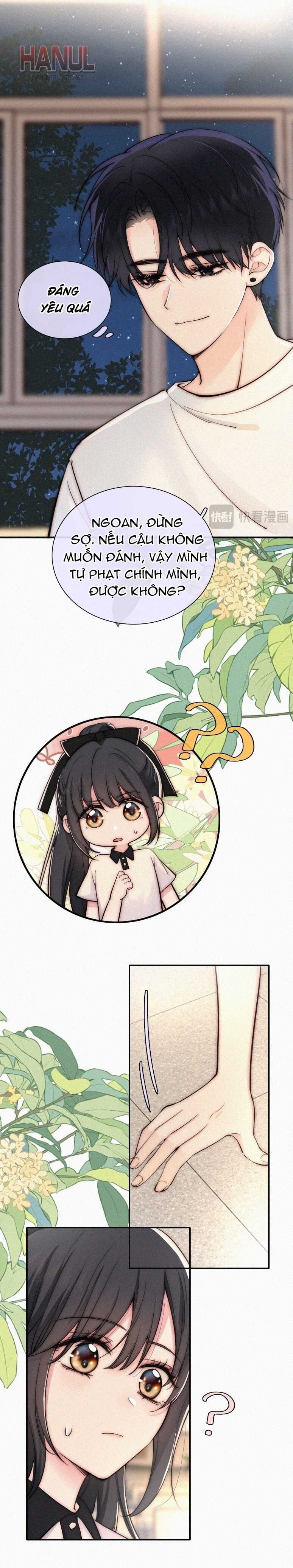 đọc truyện Nhất Mực Cưng Chiều Chương 81 ảnh 13 tại Thiên Thai Truyện