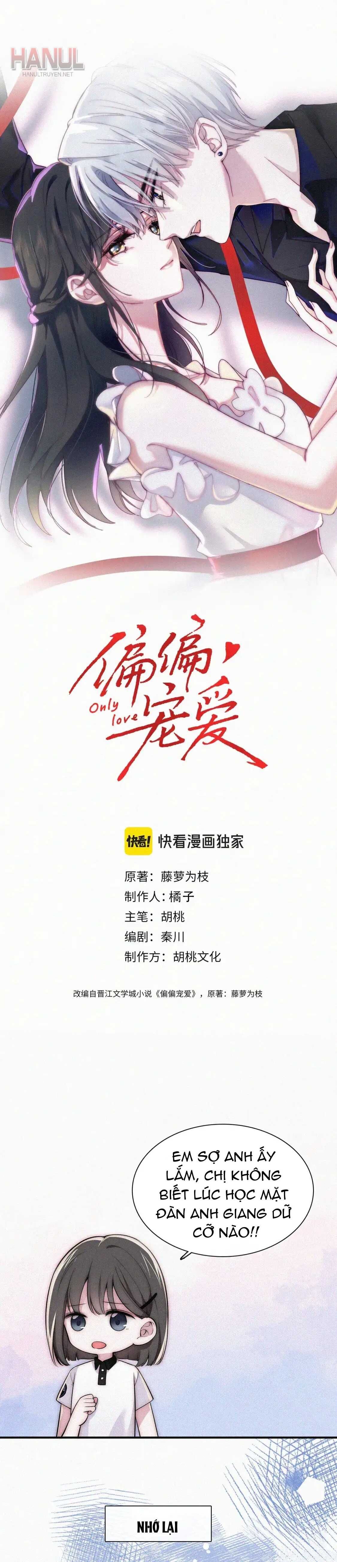 đọc truyện Nhất Mực Cưng Chiều Chương 83 ảnh 2 tại Thiên Thai Truyện