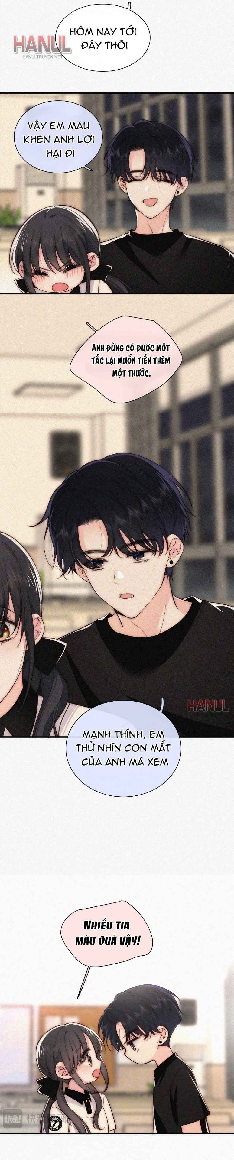 đọc truyện Nhất Mực Cưng Chiều Chương 84 ảnh 8 tại Thiên Thai Truyện