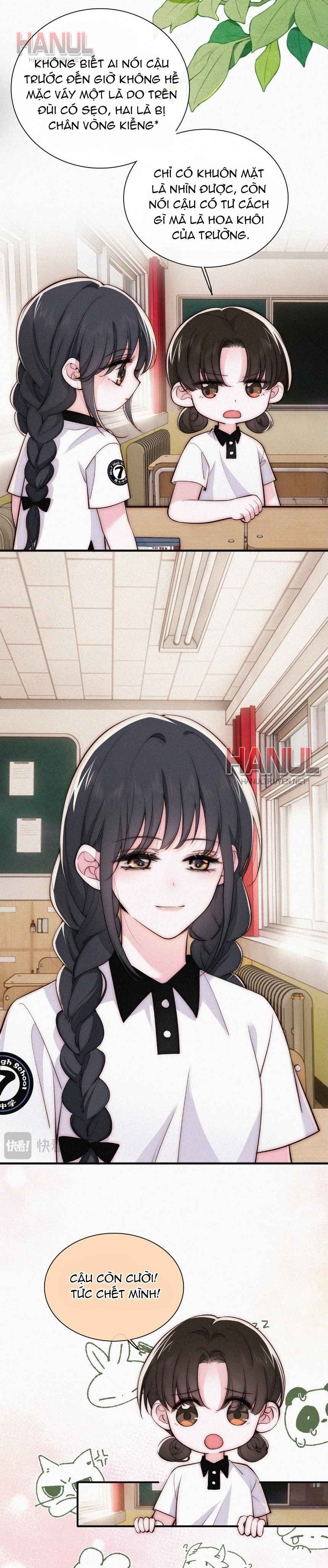 đọc truyện Nhất Mực Cưng Chiều Chương 85 ảnh 4 tại Thiên Thai Truyện