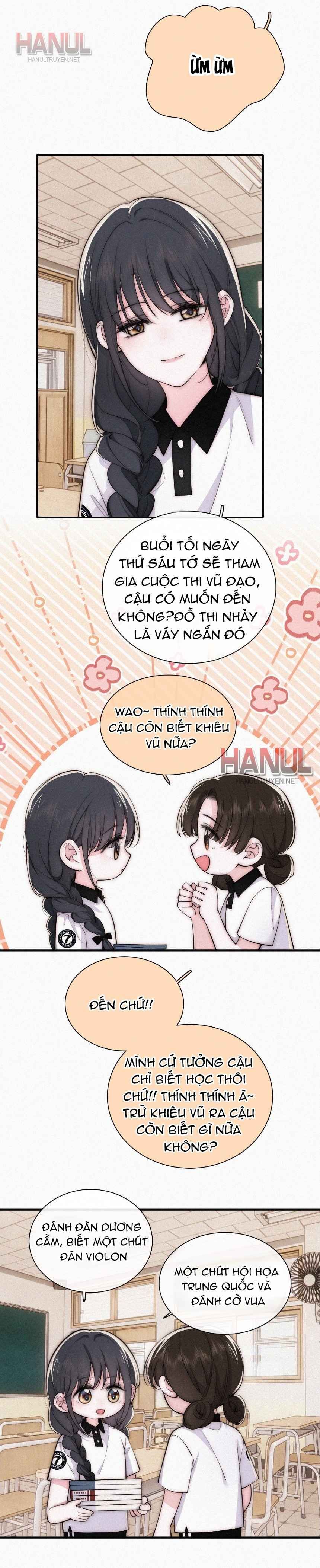 đọc truyện Nhất Mực Cưng Chiều Chương 85 ảnh 7 tại Thiên Thai Truyện