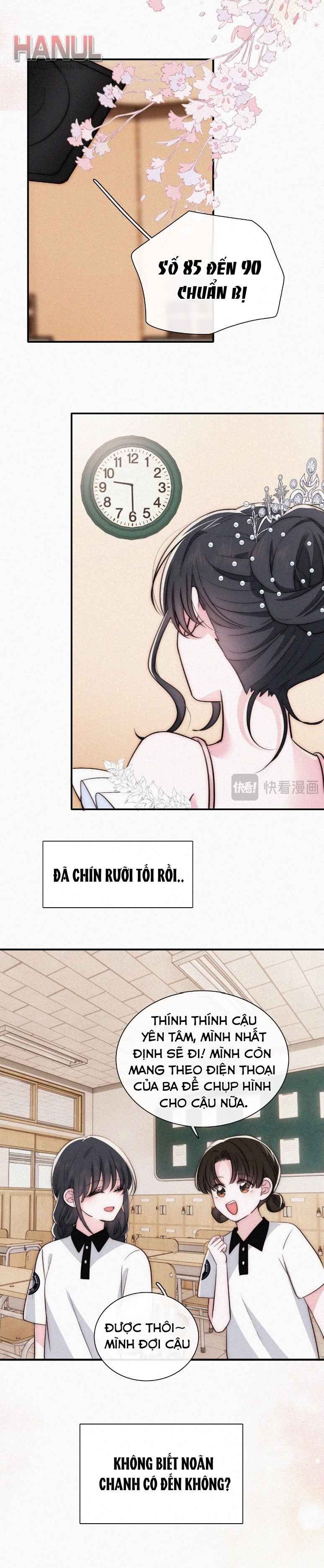 đọc truyện Nhất Mực Cưng Chiều Chương 87 ảnh 12 tại Thiên Thai Truyện