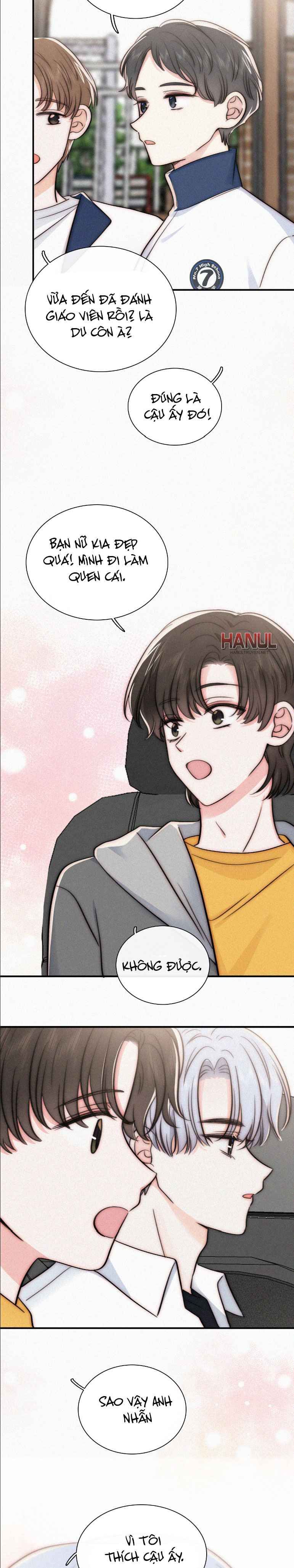 đọc truyện Nhất Mực Cưng Chiều Chương 90 ảnh 13 tại Thiên Thai Truyện