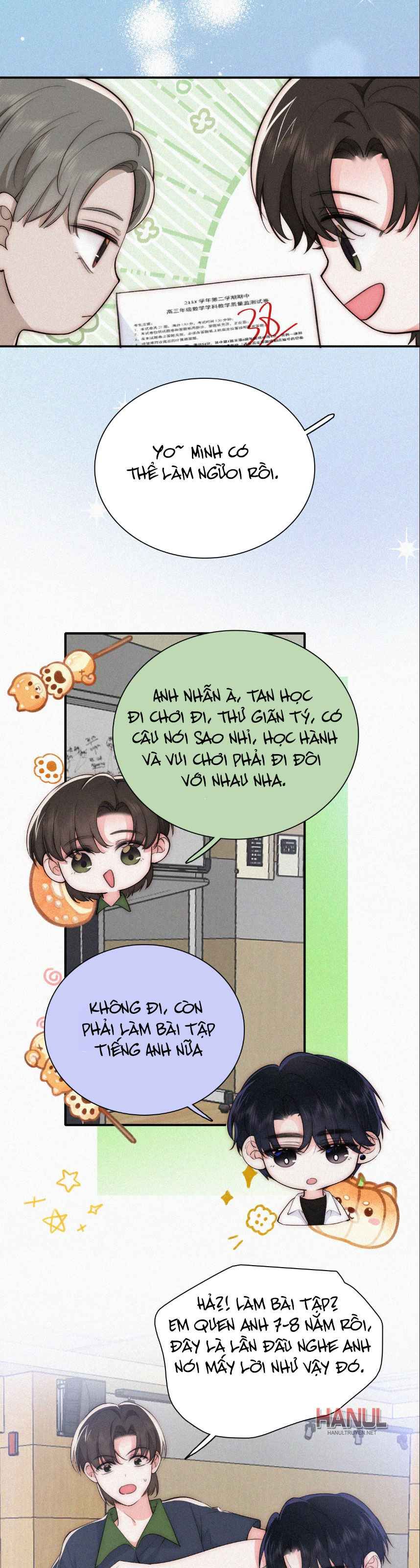 đọc truyện Nhất Mực Cưng Chiều Chương 94 ảnh 13 tại Thiên Thai Truyện