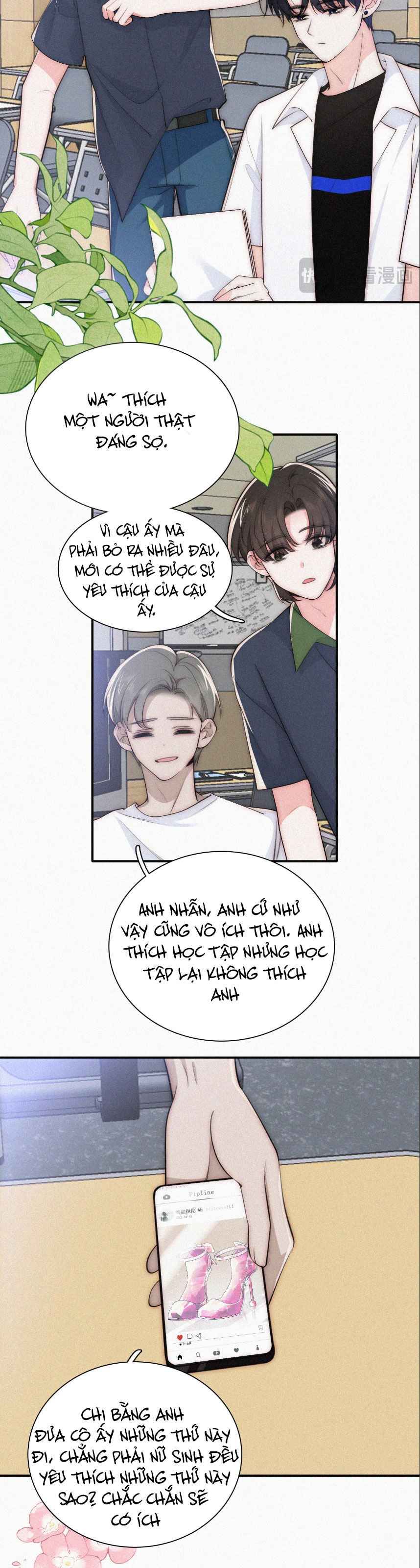 đọc truyện Nhất Mực Cưng Chiều Chương 94 ảnh 14 tại Thiên Thai Truyện