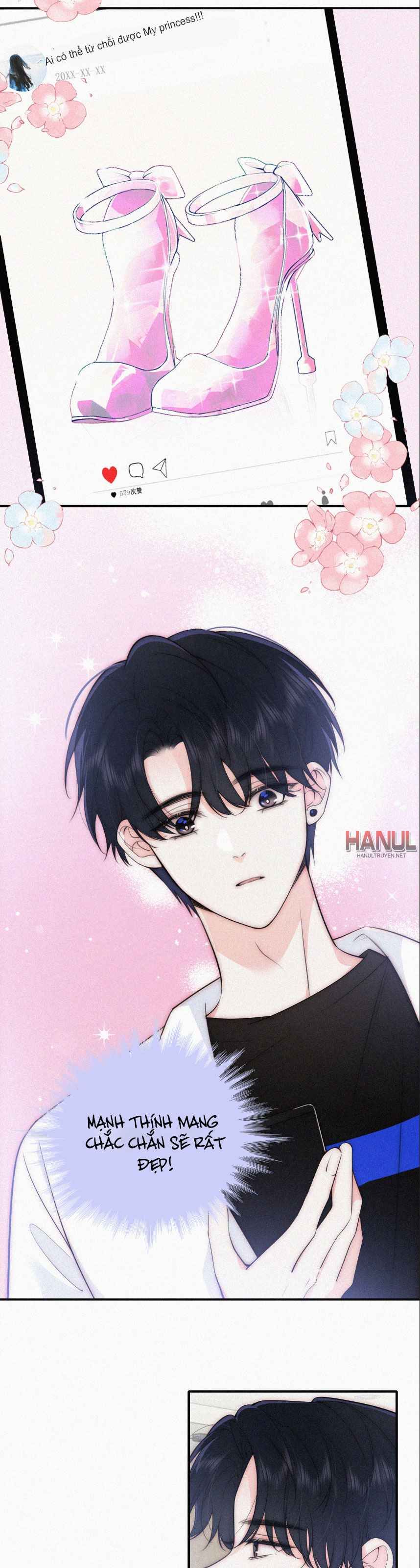 đọc truyện Nhất Mực Cưng Chiều Chương 94 ảnh 15 tại Thiên Thai Truyện