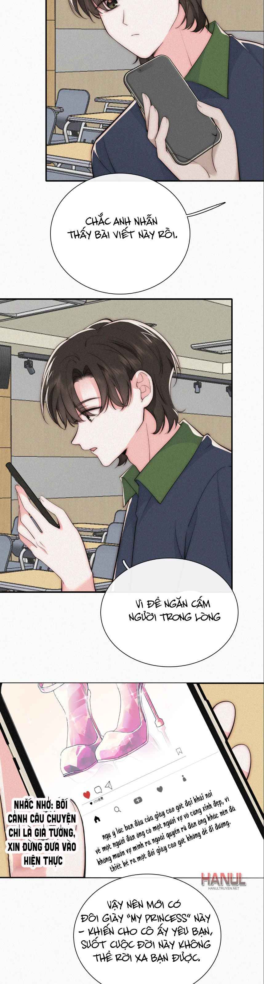 đọc truyện Nhất Mực Cưng Chiều Chương 94 ảnh 20 tại Thiên Thai Truyện