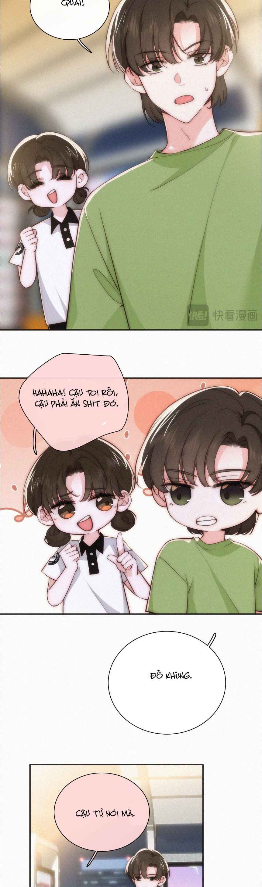 đọc truyện Nhất Mực Cưng Chiều Chương 94 ảnh 5 tại Thiên Thai Truyện