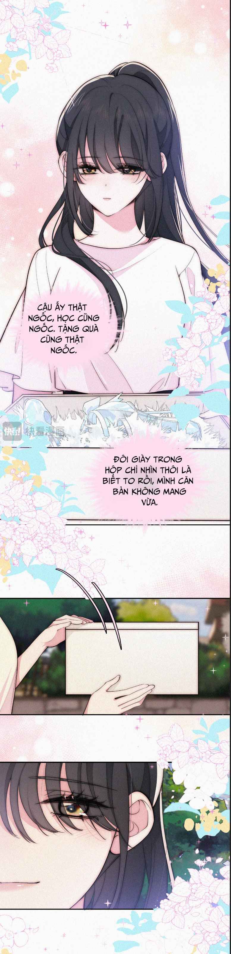 đọc truyện Nhất Mực Cưng Chiều Chương 95 ảnh 18 tại Thiên Thai Truyện