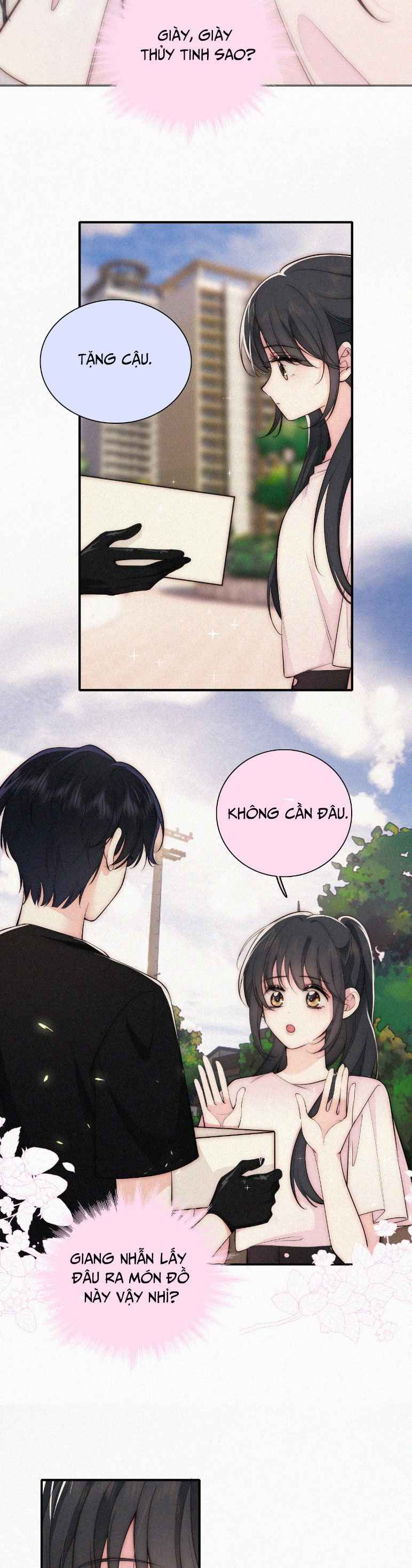 đọc truyện Nhất Mực Cưng Chiều Chương 95 ảnh 8 tại Thiên Thai Truyện