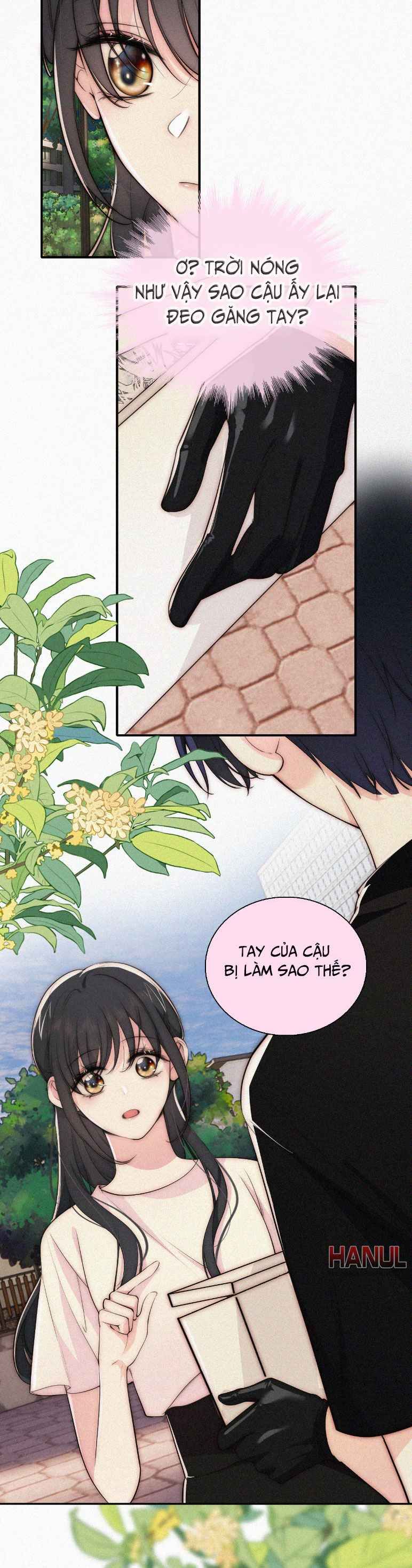 đọc truyện Nhất Mực Cưng Chiều Chương 95 ảnh 9 tại Thiên Thai Truyện