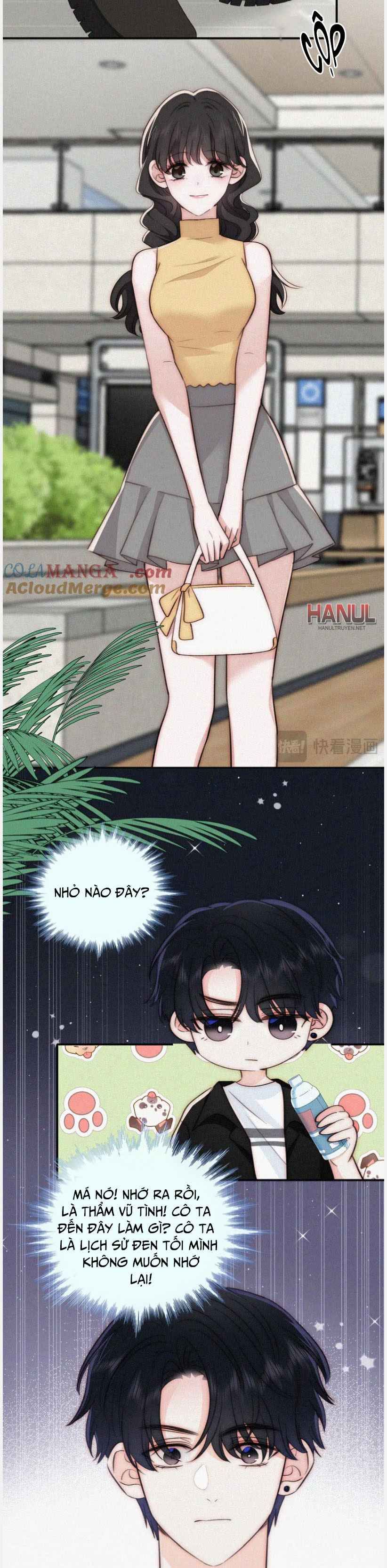 đọc truyện Nhất Mực Cưng Chiều Chương 96 ảnh 15 tại Thiên Thai Truyện