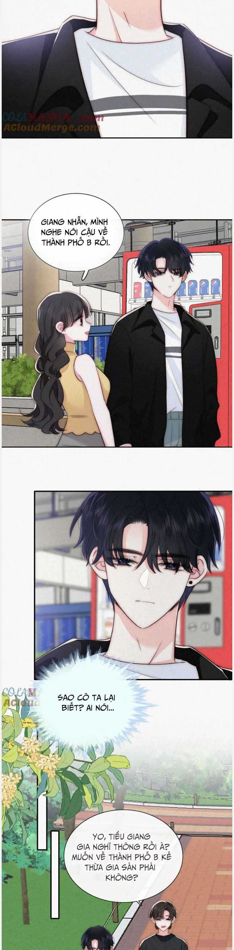 đọc truyện Nhất Mực Cưng Chiều Chương 96 ảnh 16 tại Thiên Thai Truyện