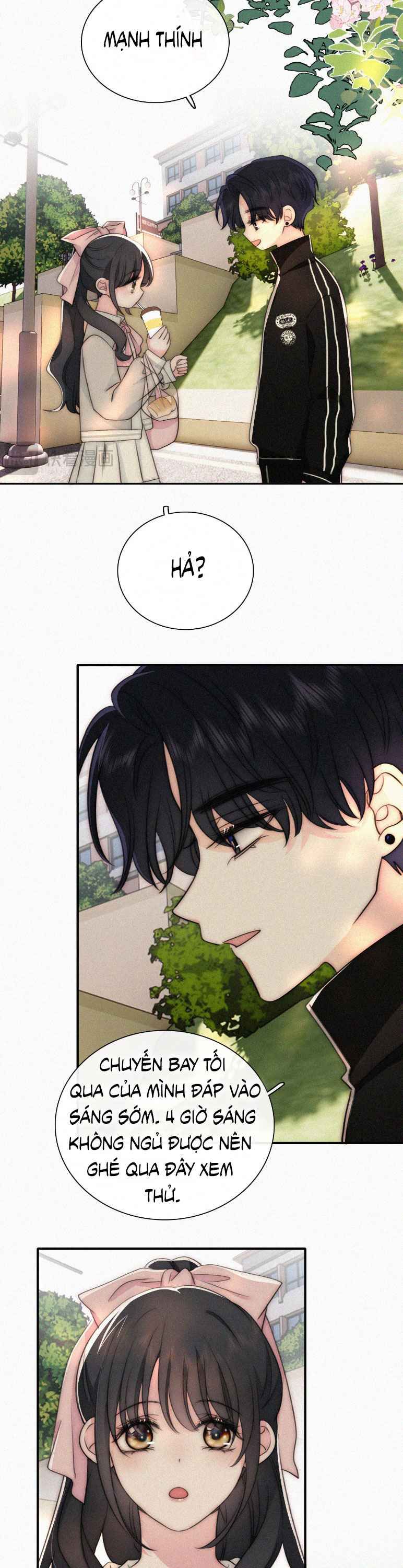 đọc truyện Nhất Mực Cưng Chiều Chương 97 ảnh 16 tại Thiên Thai Truyện