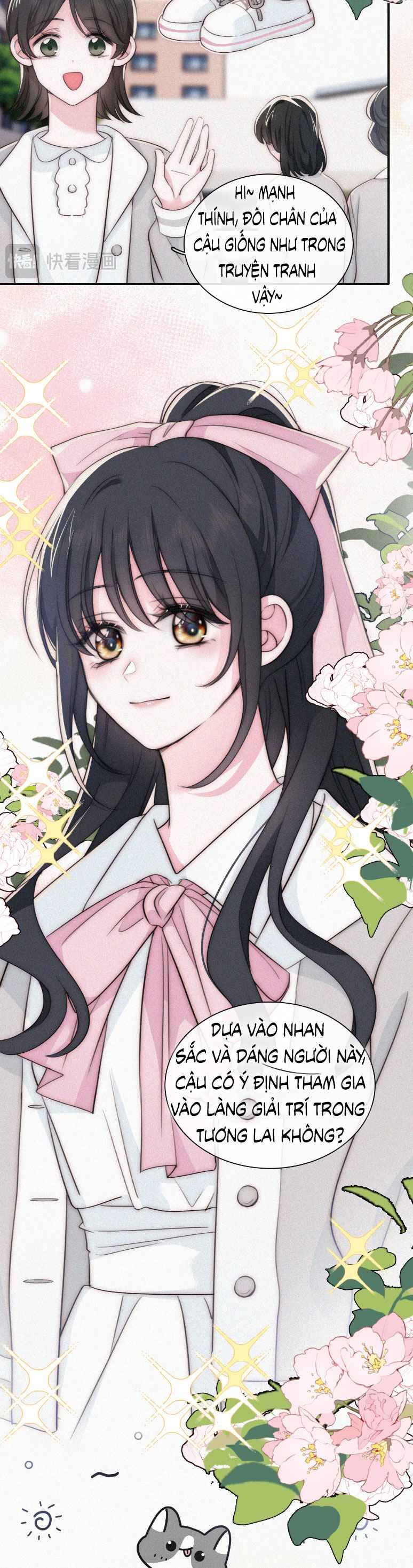 đọc truyện Nhất Mực Cưng Chiều Chương 97 ảnh 8 tại Thiên Thai Truyện