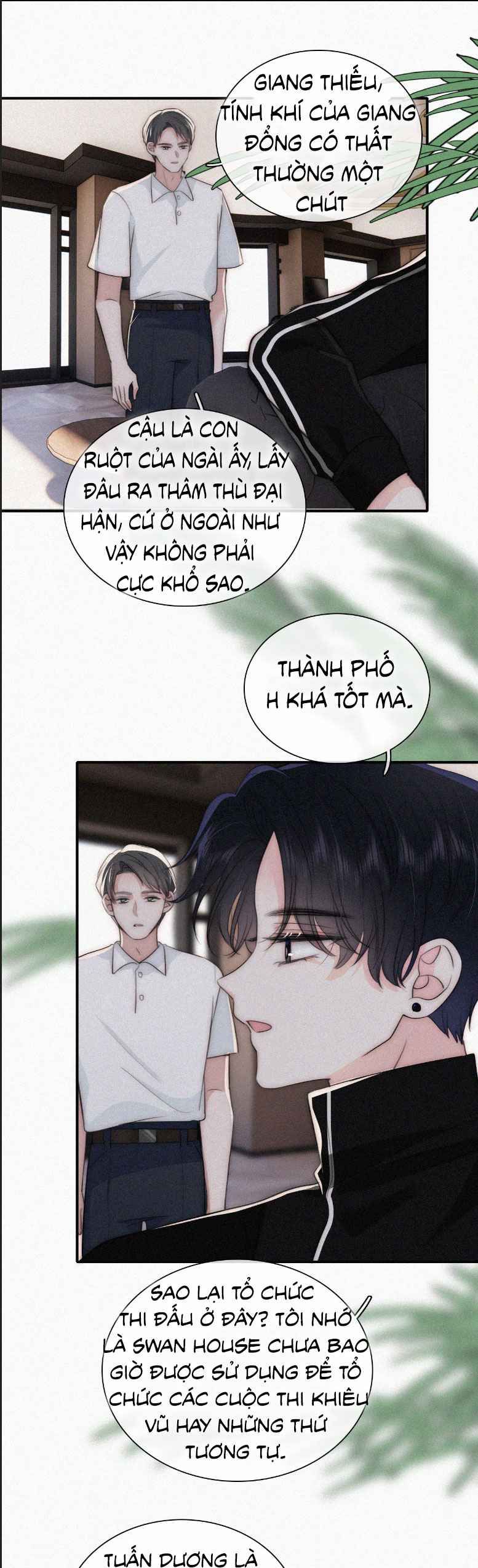 đọc truyện Nhất Mực Cưng Chiều Chương 98 ảnh 11 tại Thiên Thai Truyện