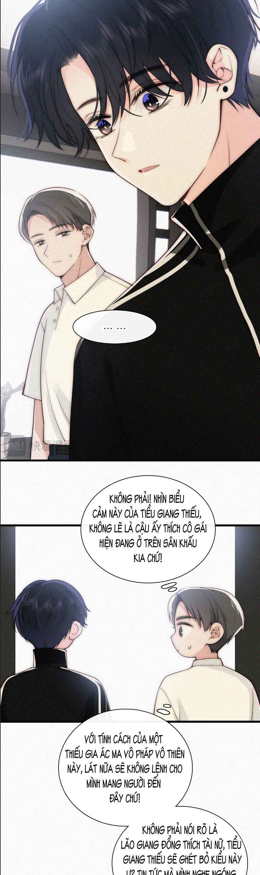 đọc truyện Nhất Mực Cưng Chiều Chương 99 ảnh 6 tại Thiên Thai Truyện