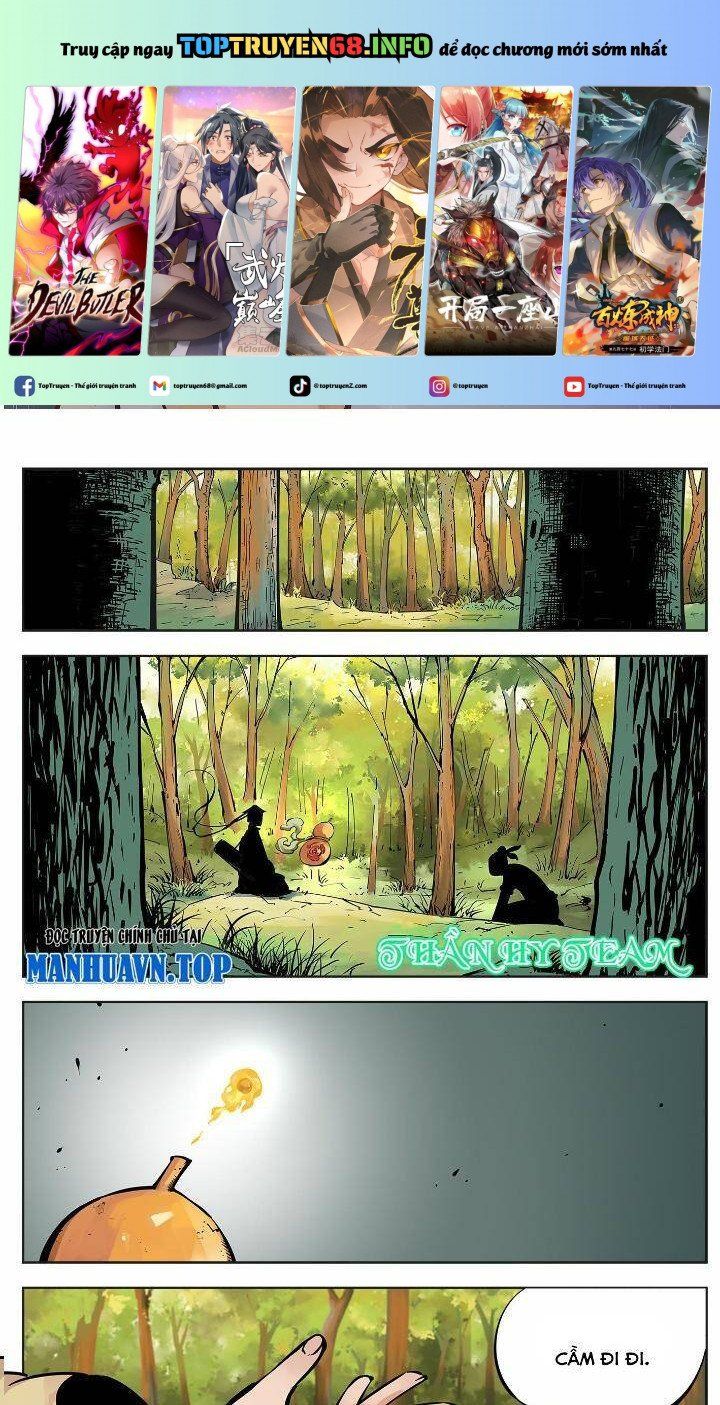 đọc truyện Nhật Nguyệt Đồng Thác Chương 10 ảnh 3 tại Thiên Thai Truyện