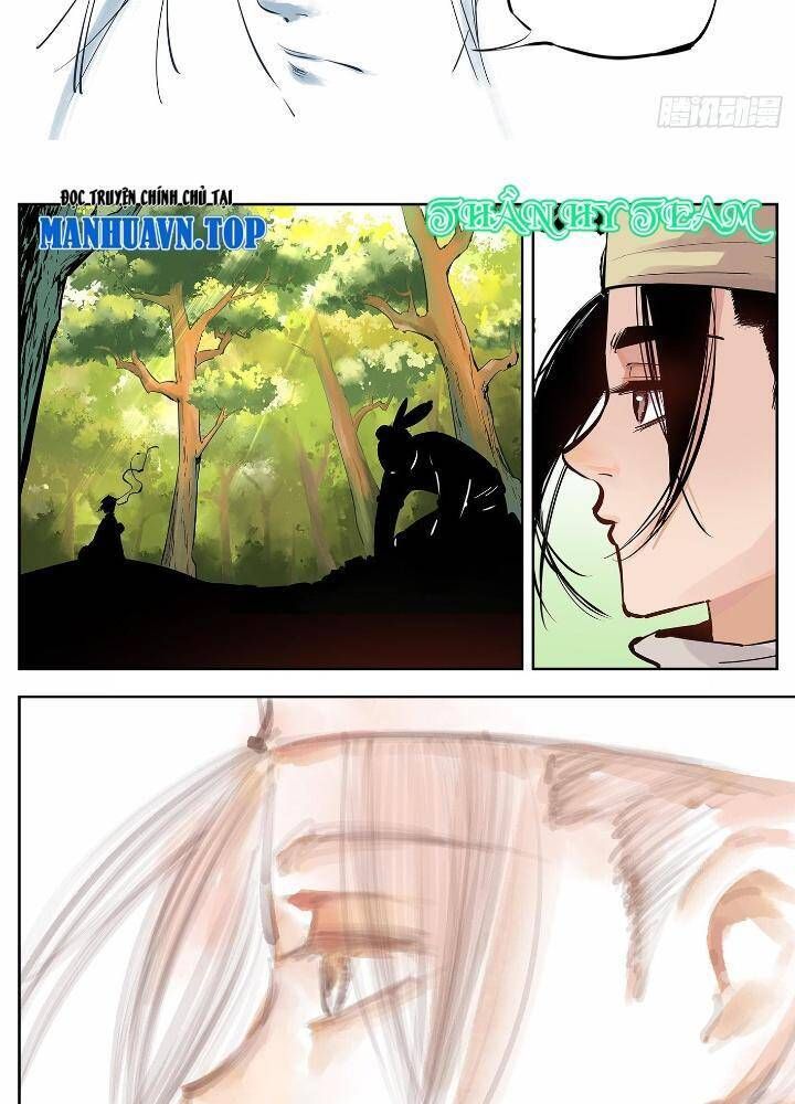 đọc truyện Nhật Nguyệt Đồng Thác Chương 10 ảnh 13 tại Thiên Thai Truyện