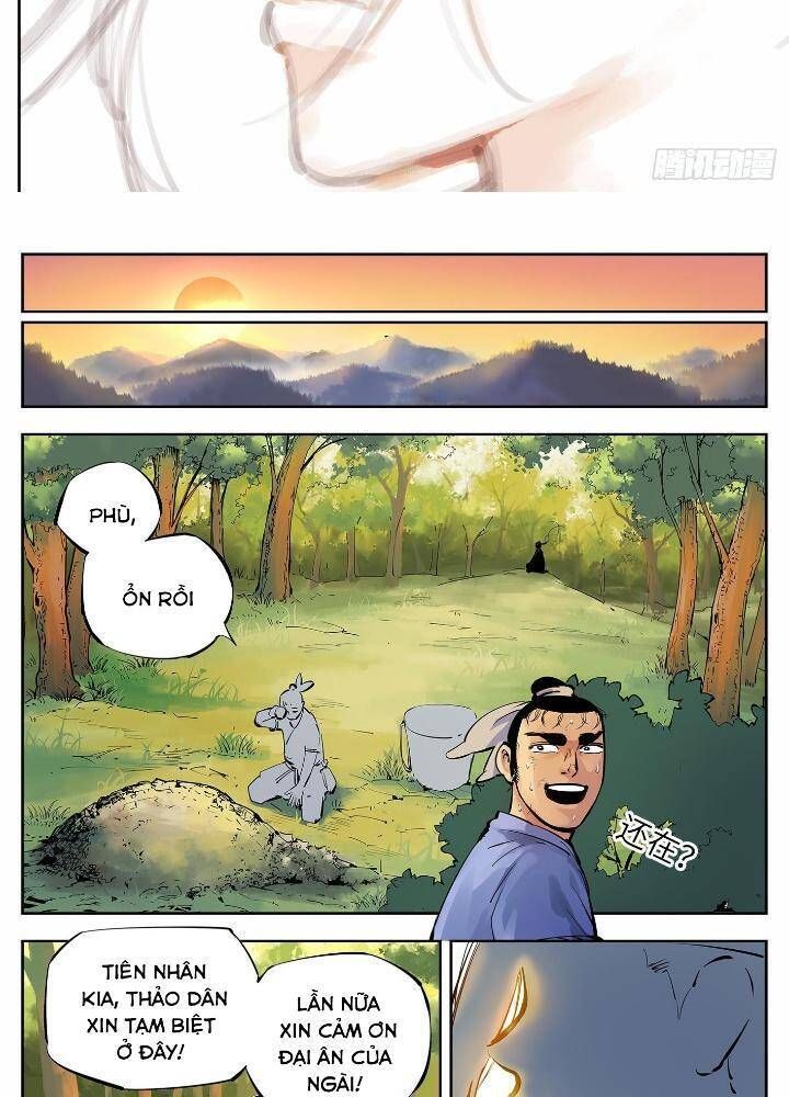 đọc truyện Nhật Nguyệt Đồng Thác Chương 10 ảnh 15 tại Thiên Thai Truyện