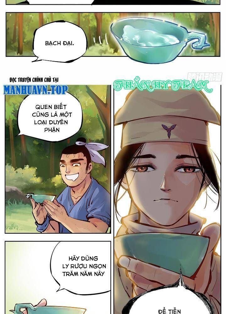 đọc truyện Nhật Nguyệt Đồng Thác Chương 10 ảnh 19 tại Thiên Thai Truyện