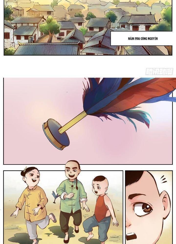 đọc truyện Nhật Nguyệt Đồng Thác Chương 10 ảnh 21 tại Thiên Thai Truyện