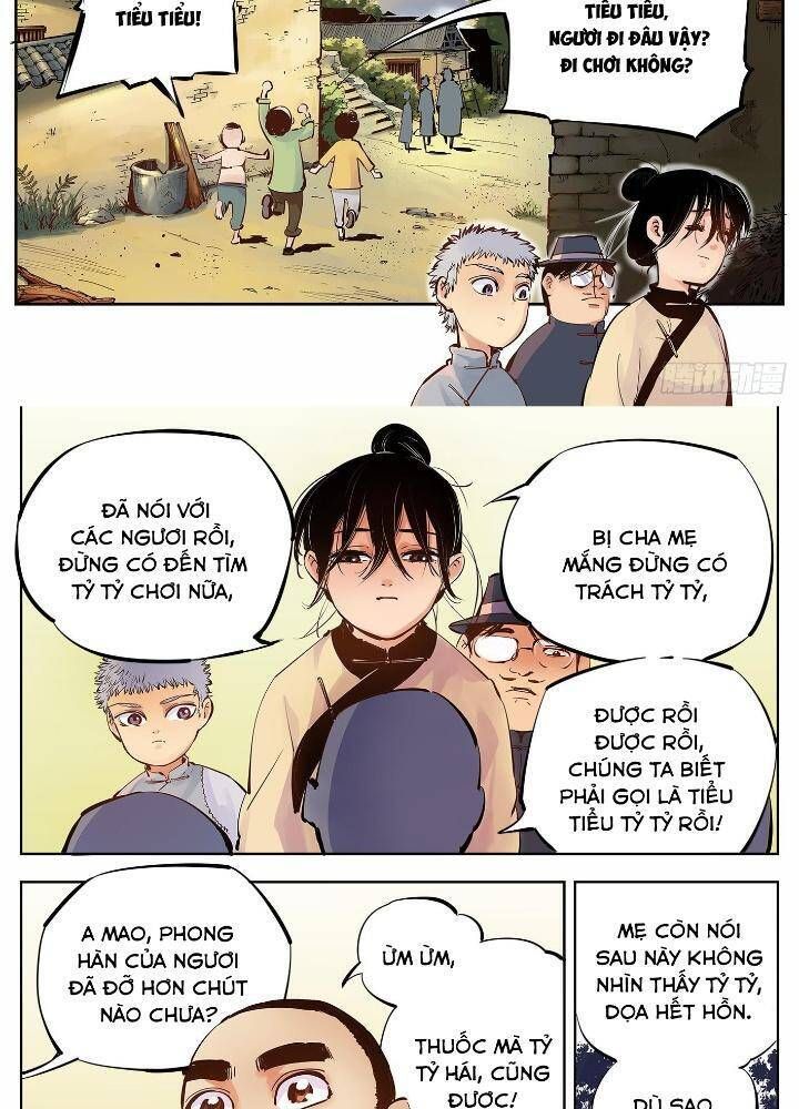 đọc truyện Nhật Nguyệt Đồng Thác Chương 10 ảnh 23 tại Thiên Thai Truyện