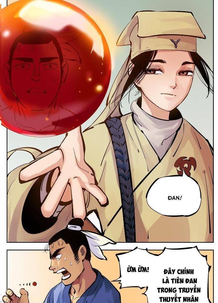 đọc truyện Nhật Nguyệt Đồng Thác Chương 10 ảnh 5 tại Thiên Thai Truyện