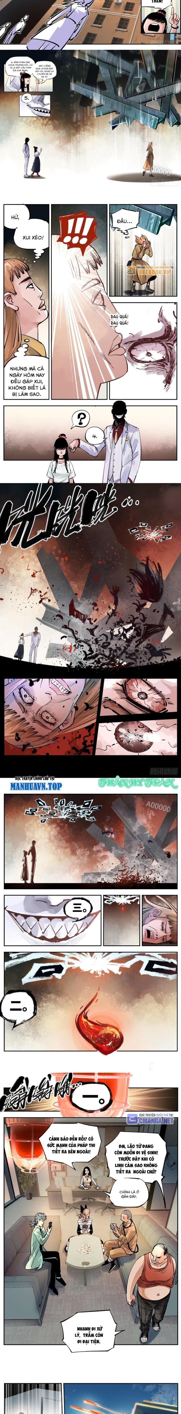 đọc truyện Nhật Nguyệt Đồng Thác Chương 100 ảnh 4 tại Thiên Thai Truyện