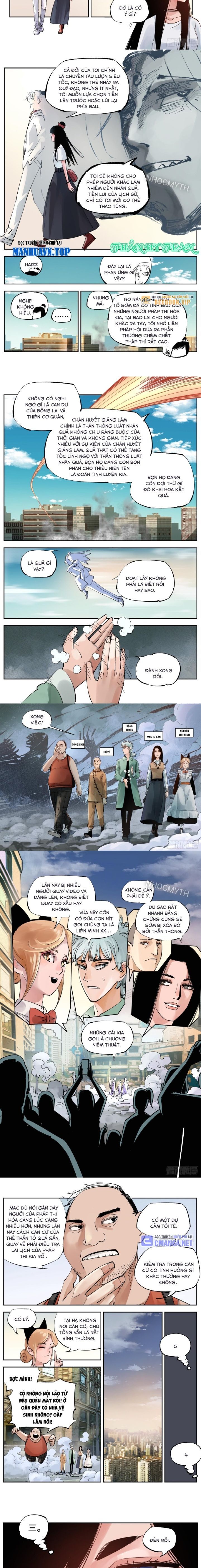 đọc truyện Nhật Nguyệt Đồng Thác Chương 101 ảnh 4 tại Thiên Thai Truyện