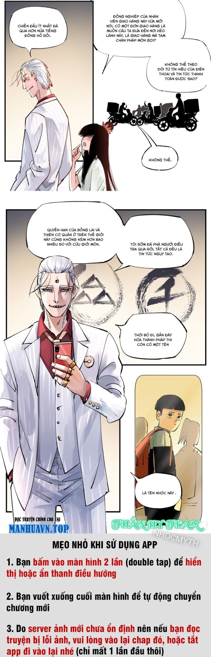 đọc truyện Nhật Nguyệt Đồng Thác Chương 102 ảnh 6 tại Thiên Thai Truyện