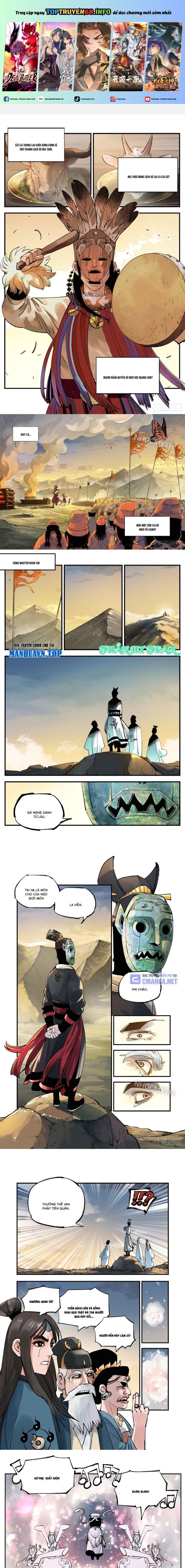 đọc truyện Nhật Nguyệt Đồng Thác Chương 103 ảnh 3 tại Thiên Thai Truyện