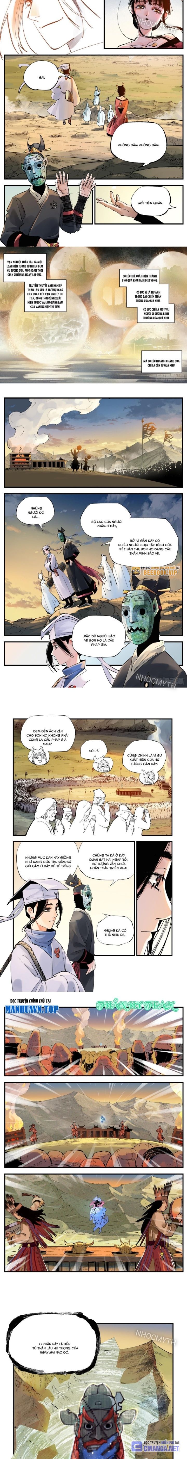 đọc truyện Nhật Nguyệt Đồng Thác Chương 103 ảnh 5 tại Thiên Thai Truyện