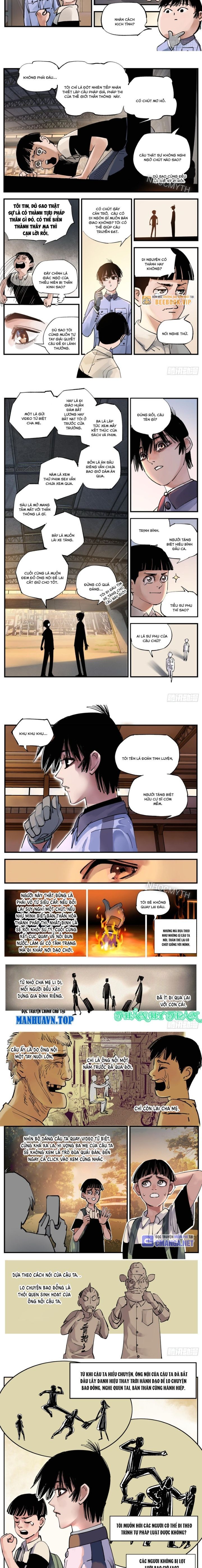 đọc truyện Nhật Nguyệt Đồng Thác Chương 104 ảnh 4 tại Thiên Thai Truyện