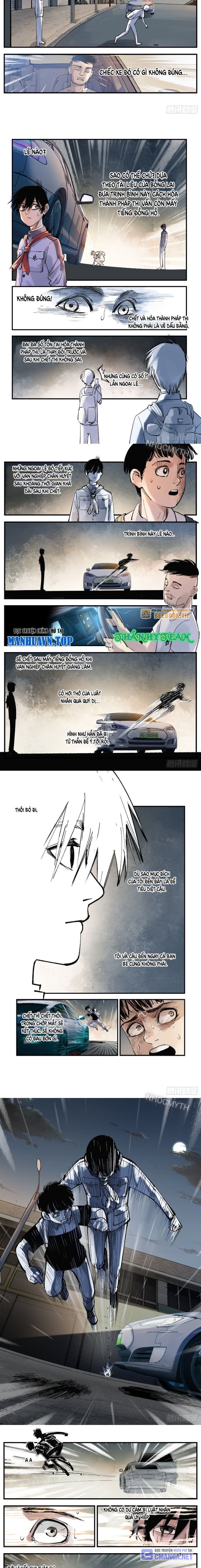 đọc truyện Nhật Nguyệt Đồng Thác Chương 105 ảnh 5 tại Thiên Thai Truyện