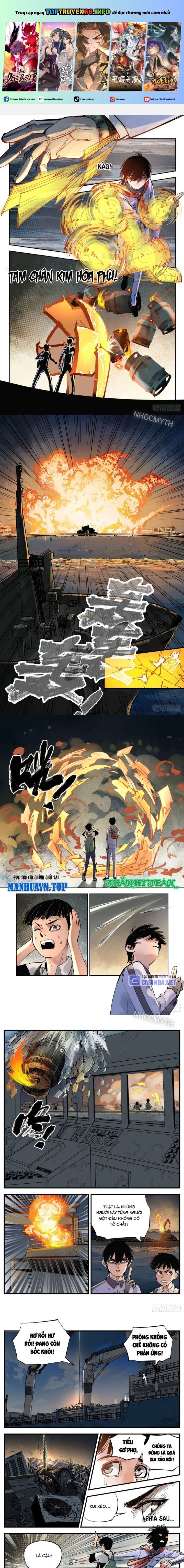 đọc truyện Nhật Nguyệt Đồng Thác Chương 106 ảnh 3 tại Thiên Thai Truyện