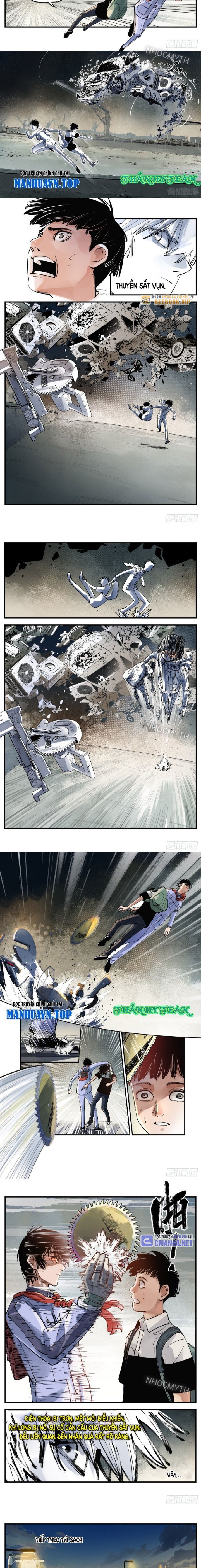 đọc truyện Nhật Nguyệt Đồng Thác Chương 106 ảnh 4 tại Thiên Thai Truyện