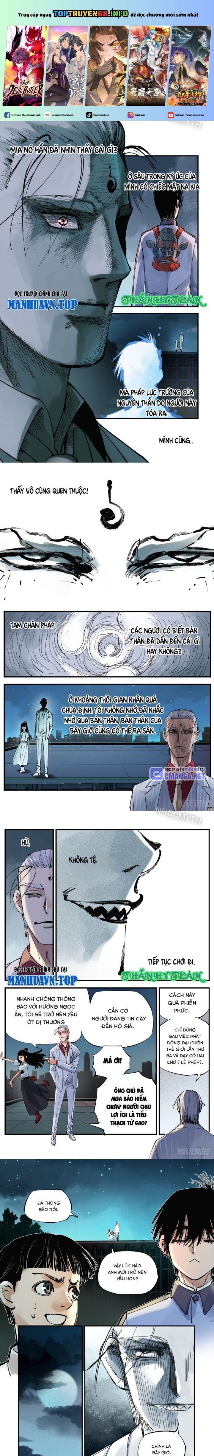 đọc truyện Nhật Nguyệt Đồng Thác Chương 107 ảnh 3 tại Thiên Thai Truyện