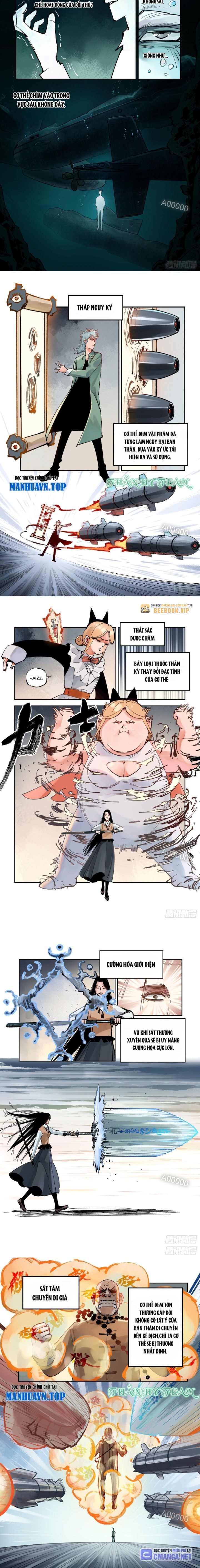 đọc truyện Nhật Nguyệt Đồng Thác Chương 109 ảnh 5 tại Thiên Thai Truyện