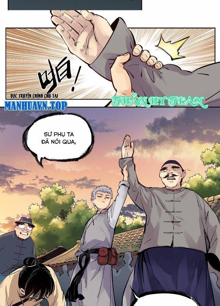 đọc truyện Nhật Nguyệt Đồng Thác Chương 11 ảnh 12 tại Thiên Thai Truyện