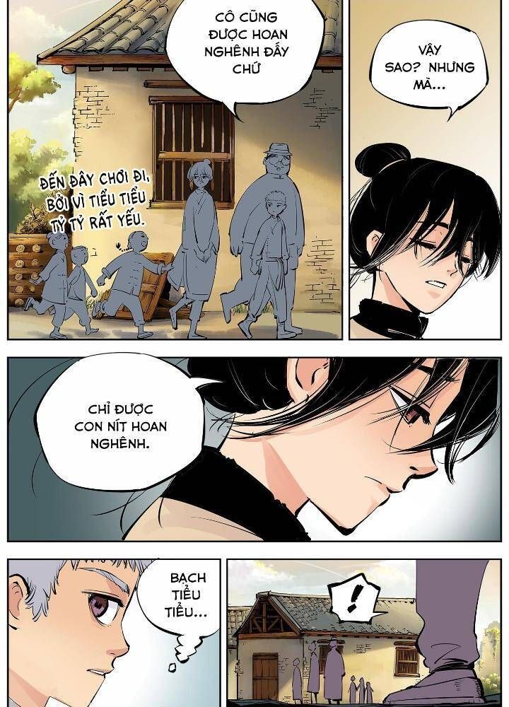 đọc truyện Nhật Nguyệt Đồng Thác Chương 11 ảnh 4 tại Thiên Thai Truyện