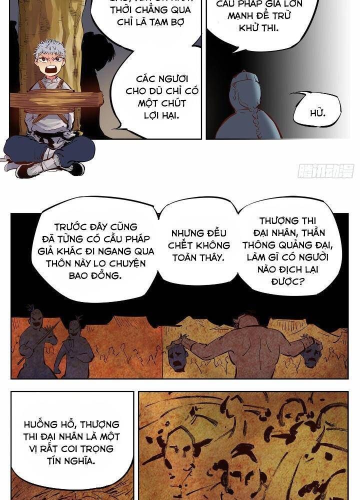 đọc truyện Nhật Nguyệt Đồng Thác Chương 11 ảnh 26 tại Thiên Thai Truyện