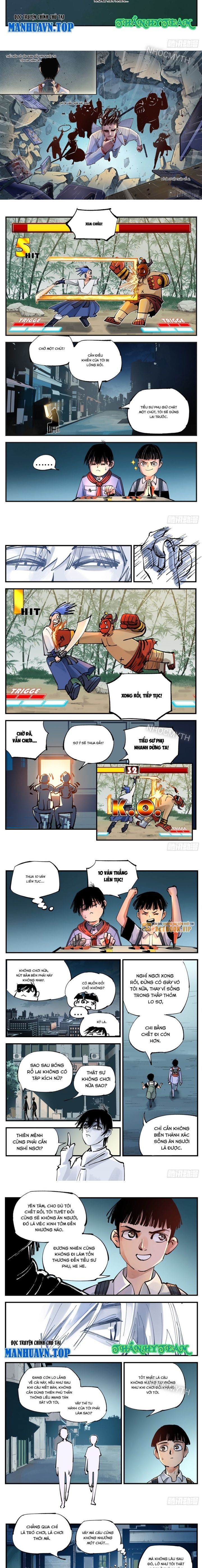 đọc truyện Nhật Nguyệt Đồng Thác Chương 111 ảnh 4 tại Thiên Thai Truyện