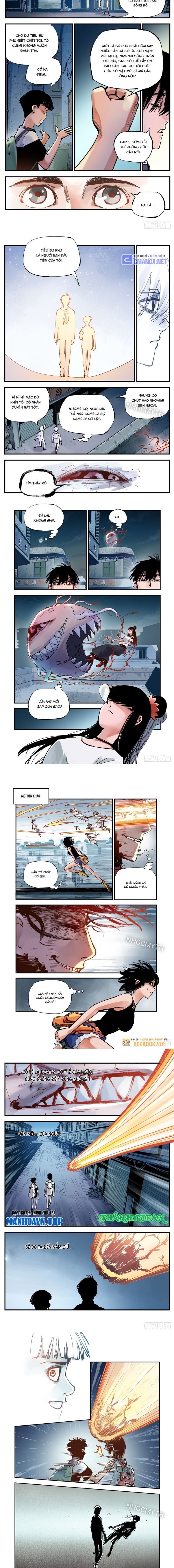 đọc truyện Nhật Nguyệt Đồng Thác Chương 111 ảnh 5 tại Thiên Thai Truyện