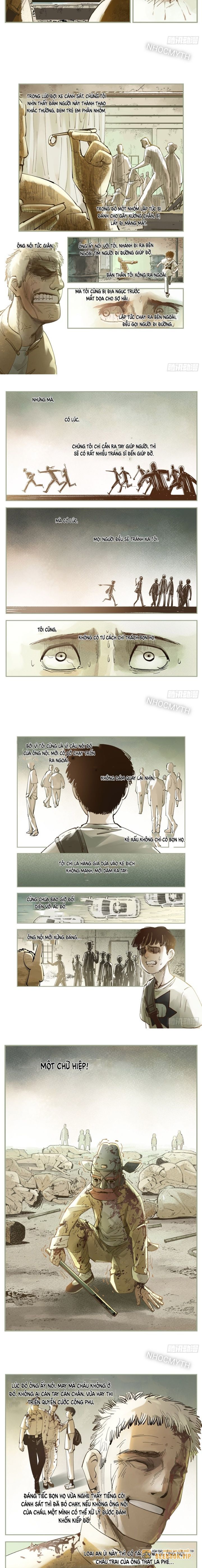 đọc truyện Nhật Nguyệt Đồng Thác Chương 112 ảnh 4 tại Thiên Thai Truyện