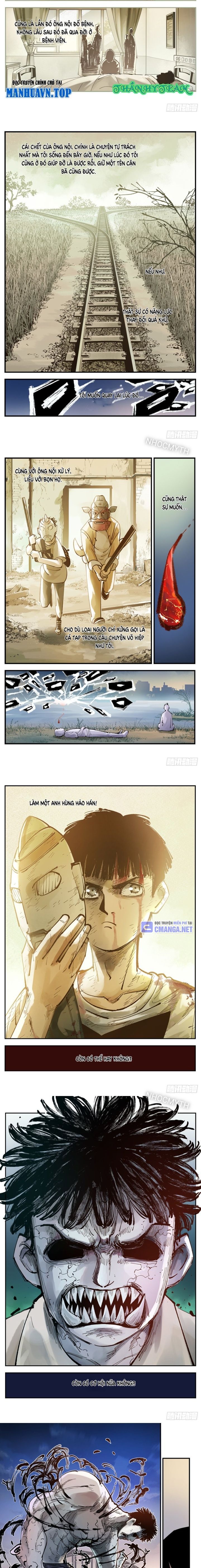 đọc truyện Nhật Nguyệt Đồng Thác Chương 112 ảnh 5 tại Thiên Thai Truyện