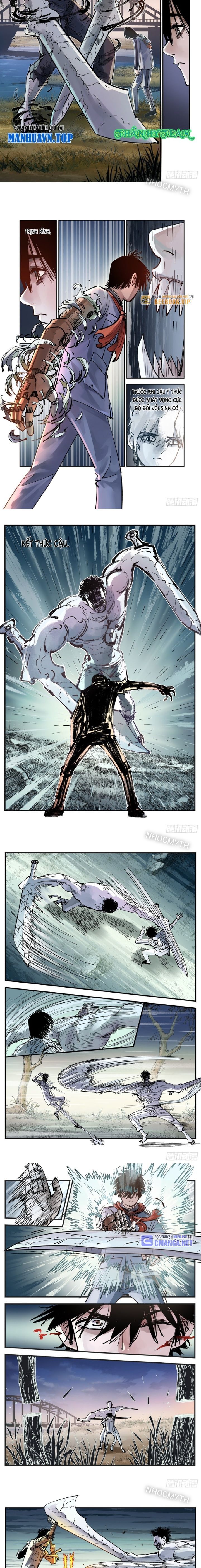 đọc truyện Nhật Nguyệt Đồng Thác Chương 112 ảnh 6 tại Thiên Thai Truyện