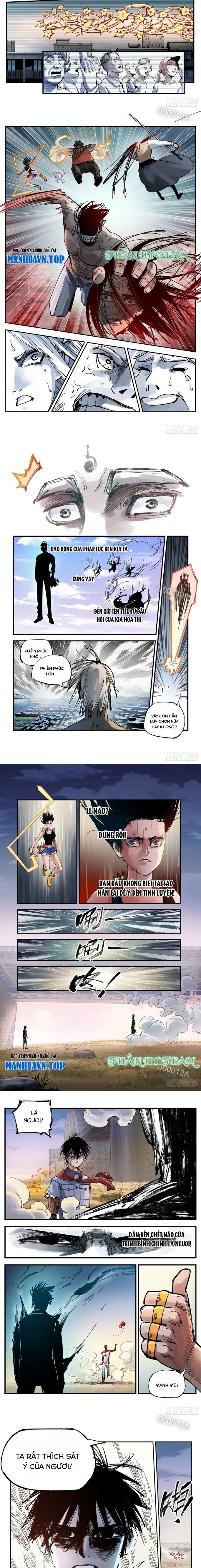 đọc truyện Nhật Nguyệt Đồng Thác Chương 114 ảnh 5 tại Thiên Thai Truyện