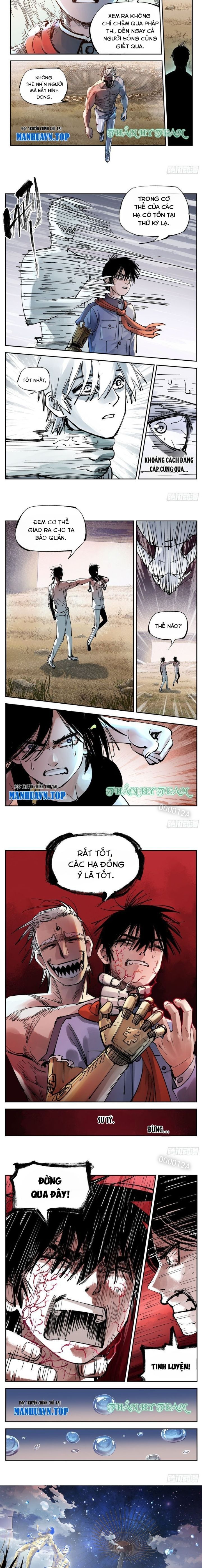 đọc truyện Nhật Nguyệt Đồng Thác Chương 114 ảnh 6 tại Thiên Thai Truyện